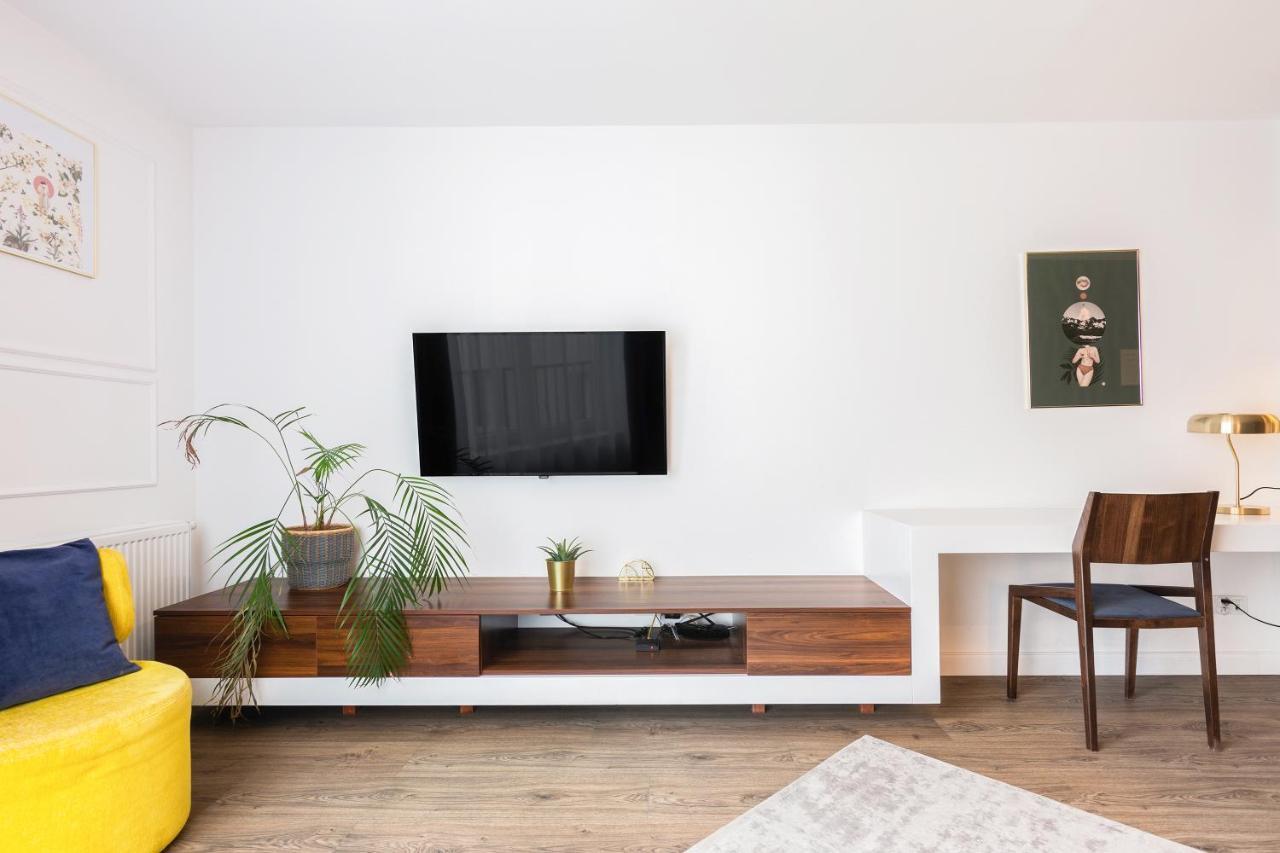 Apartment Old Town Halicka Street By Nearto Krakow