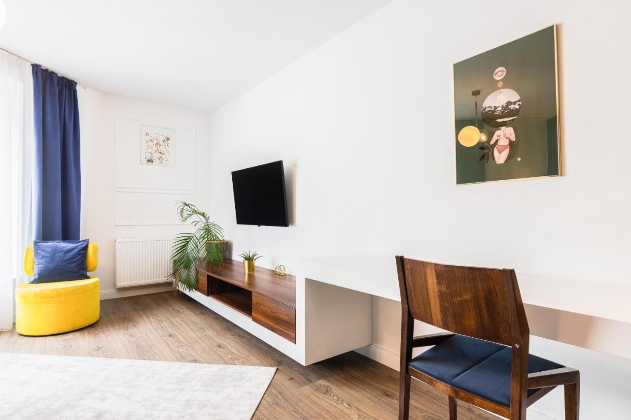 Old Town Halicka Street By Nearto Apartment Krakow