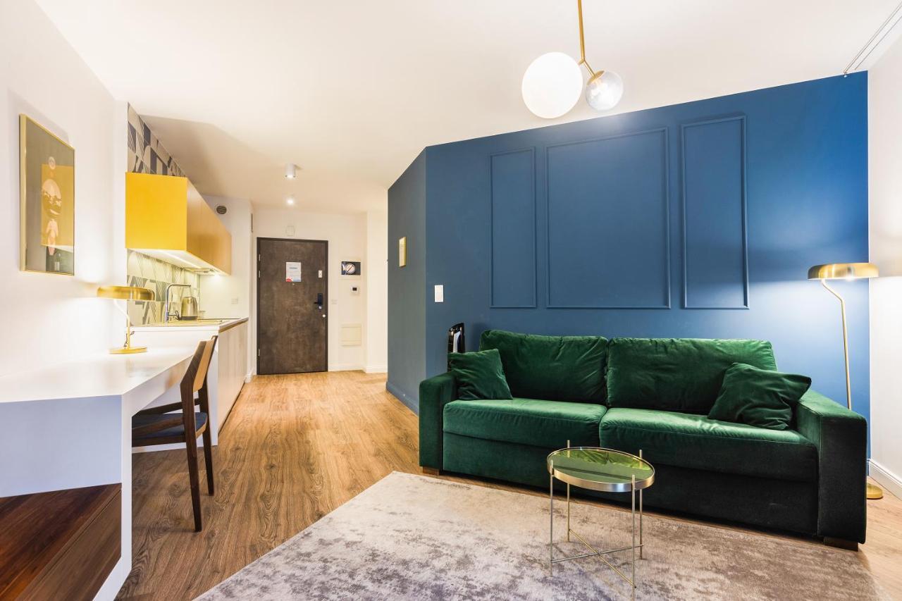 Old Town Halicka Street By Nearto Apartment